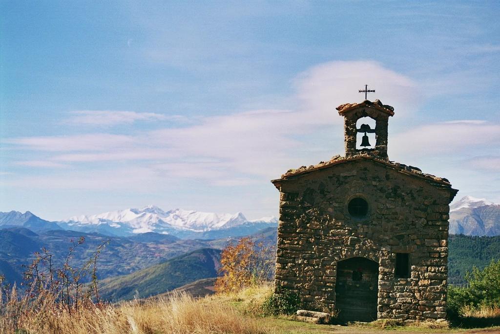 Casa Rural Vilaspasa, Alquiler Integro Gotarta Esterno foto