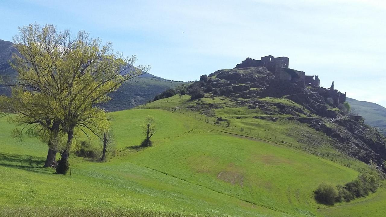 Casa Rural Vilaspasa, Alquiler Integro Gotarta Esterno foto