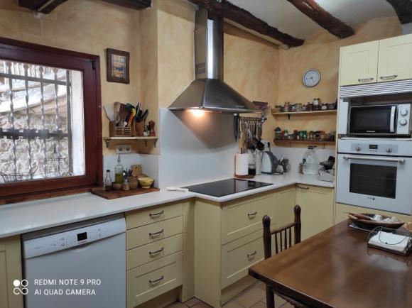Casa Rural Vilaspasa, Alquiler Integro Gotarta Esterno foto