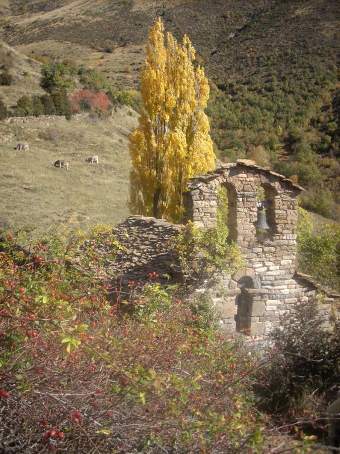 Casa Rural Vilaspasa, Alquiler Integro Gotarta Esterno foto