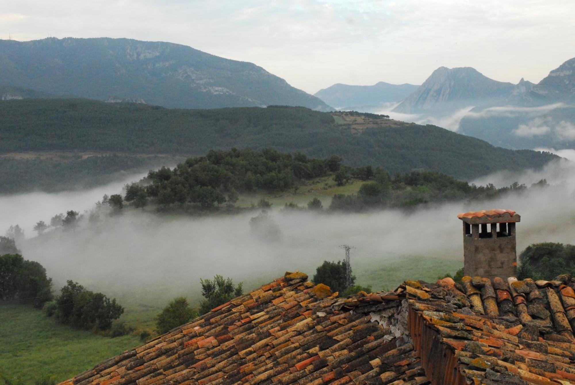 Casa Rural Vilaspasa, Alquiler Integro Gotarta Esterno foto
