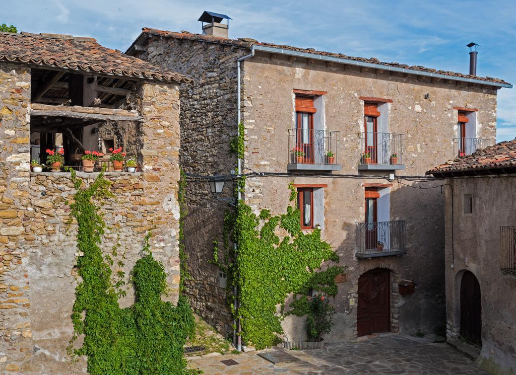 Casa Rural Vilaspasa, Alquiler Integro Gotarta Esterno foto