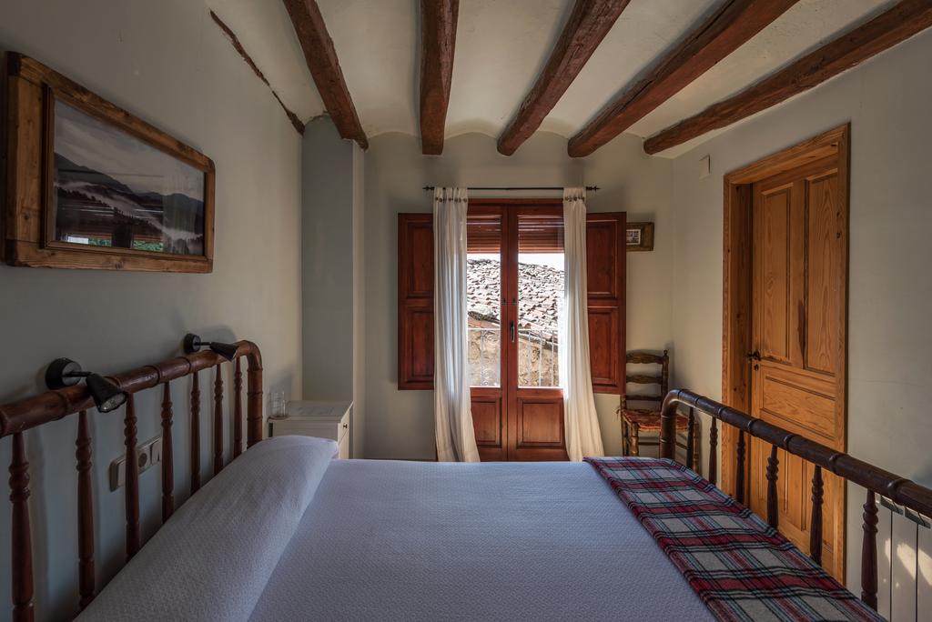 Casa Rural Vilaspasa, Alquiler Integro Gotarta Esterno foto