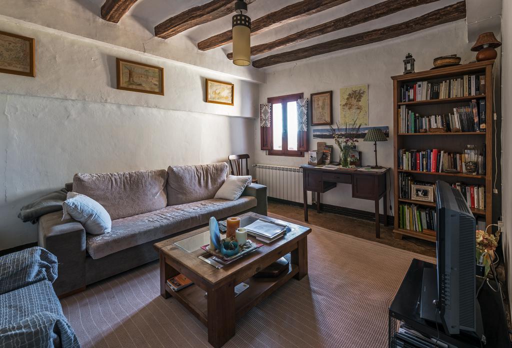 Casa Rural Vilaspasa, Alquiler Integro Gotarta Esterno foto