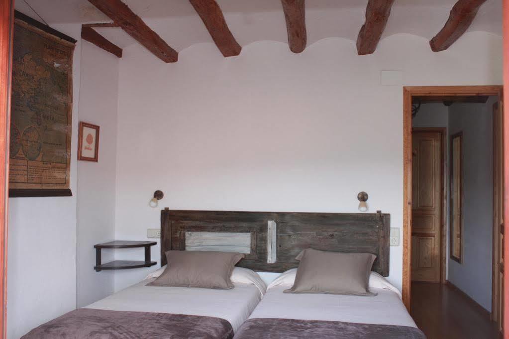 Casa Rural Vilaspasa, Alquiler Integro Gotarta Esterno foto