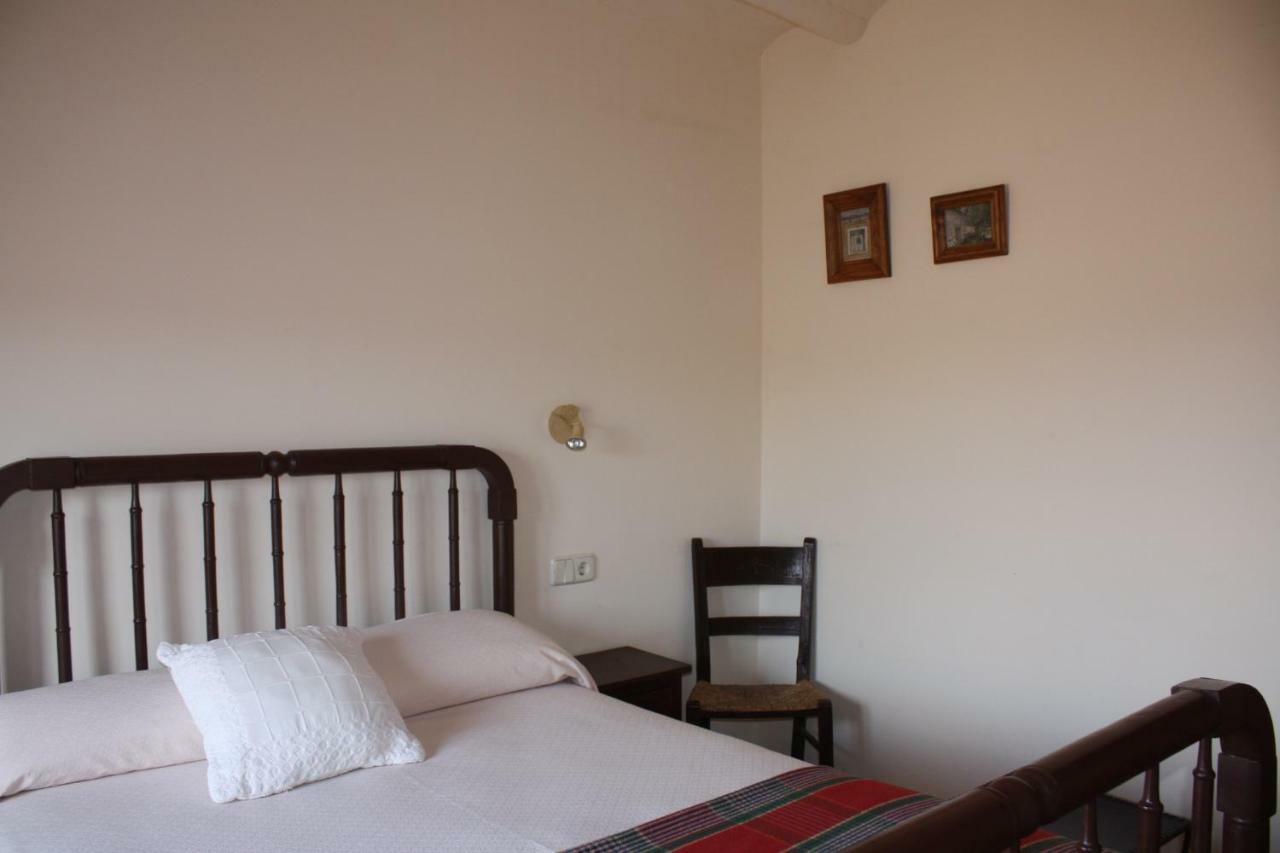 Casa Rural Vilaspasa, Alquiler Integro Gotarta Esterno foto